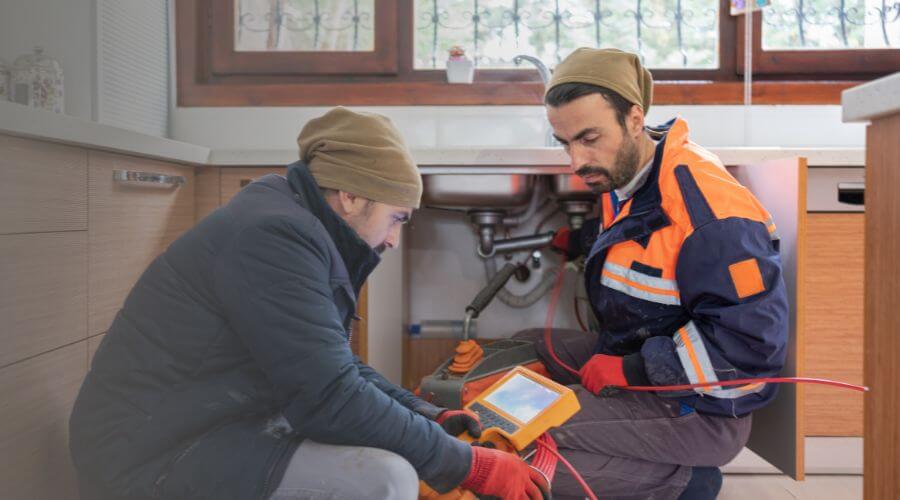 Professional Leak Detection in Chazy, NY